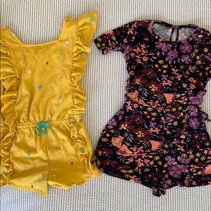 Girls jumpers